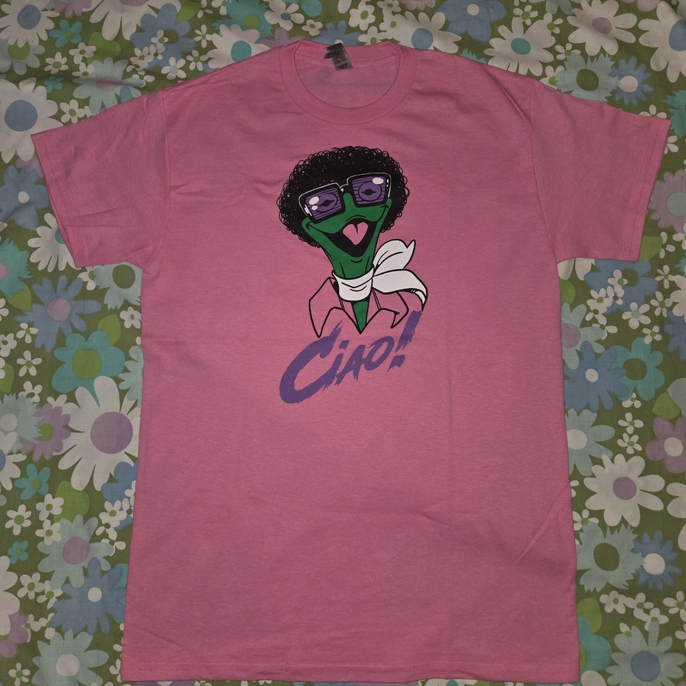 Kermit The Frog Muppets Take Manhattan Medium Gildan